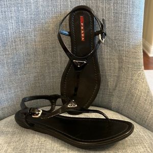 Classic Prada sandal